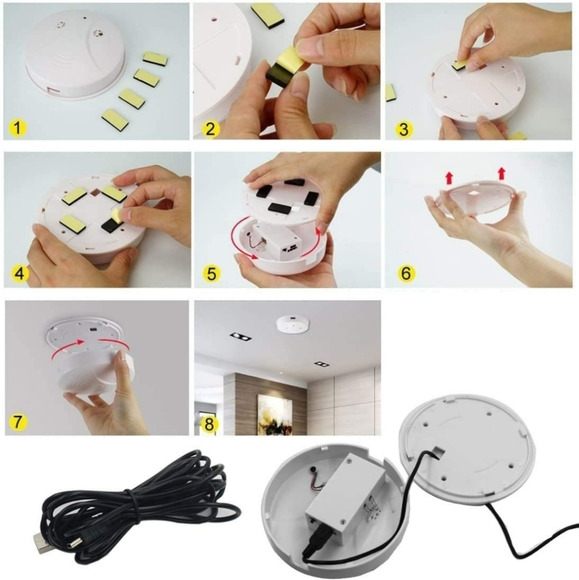 WiFi Hidden Spy Camera - Picture 5 of 5